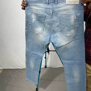 Rugged Jeans