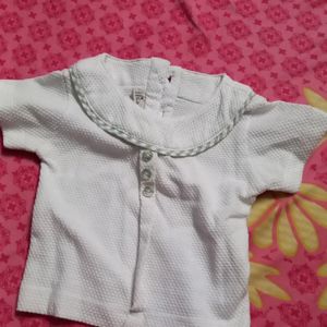 Baby Girl Suit