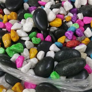 Colourful Stones