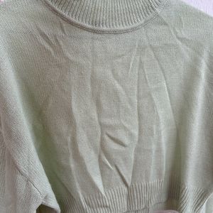 Sweater - Size S - Green