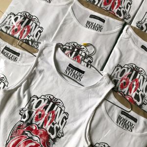 Rolling Stone Brand Tank Top