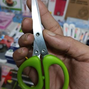 Stainless Steel vegetable Scissor