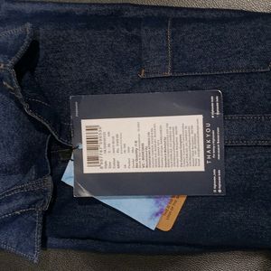 Highlander Denim Shirt