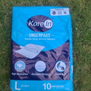 KareIn Premium Underpads / Undersheets