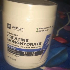 Creatine Monohydrate