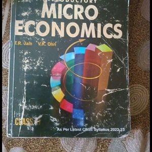 Micro Economics