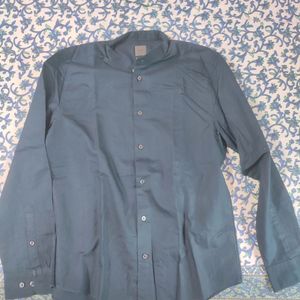 H&M Blue Shirt