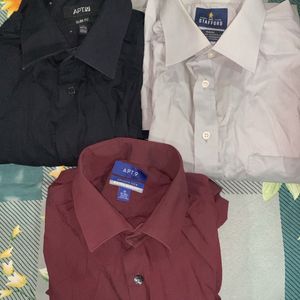 Sale Combo Of 3 Branded Shirts