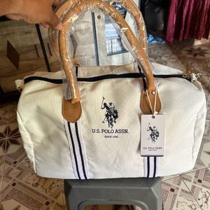 US POLO DUFFEL BAG (100% ORIGINAL)