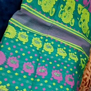 New Jamdani Saree