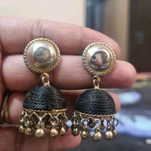 Earings and Pendant