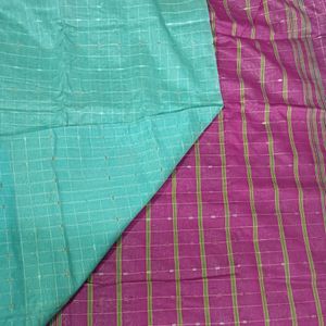 Hand Loom Silk Saree