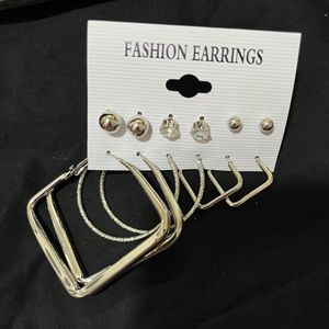 Combo Earrings