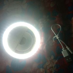 Selfi Ring Light For Mobile