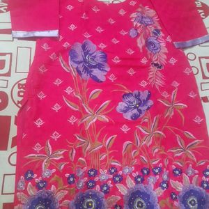 Kurti Dupatta Set