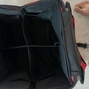 Zomato Delivery Bag