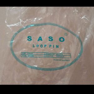 Loop Pins (Barrel Type)....500pc Per Pack