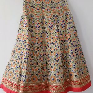 HUGE PRICE DROP!! Embroidered Lehenga Choli