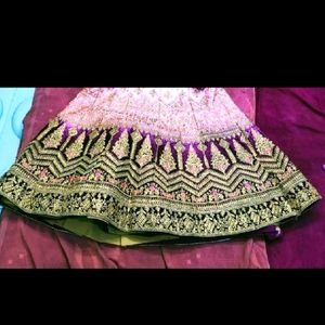 Beautiful Lehnga At Sale Price