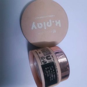 Lakme Mousse Foundation