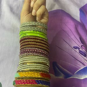 New Bangles 6 Pair Combo All Are In ₹1000