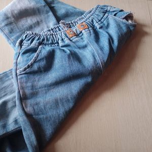 Jean's For Girls