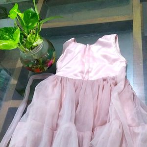 Pink Fancy Frock