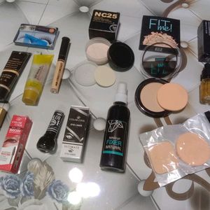 Make-up Combo Set