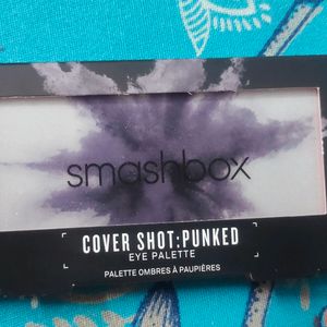 Smashbox Eyeshadow (Punked)