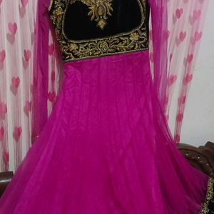 Girls Gown