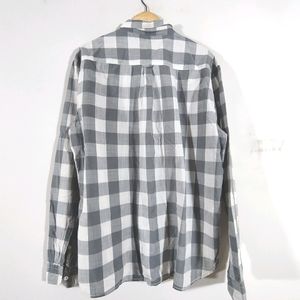 Grey Shade Checks Shirt (Men's)