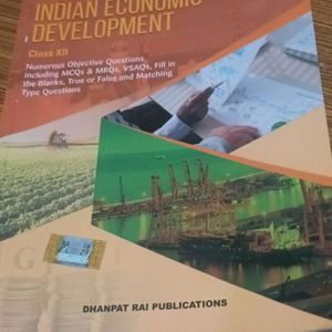 Class 12th Indian Economic Development