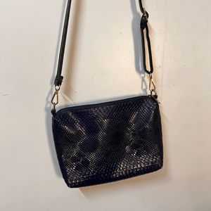 Navy Blue Colour Slingbag