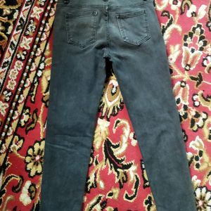 Black Jeans Pant For Men.