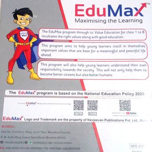 Edu Max 7thclass