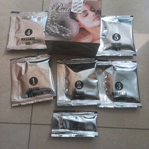 6 Step Luster Facial Kit Pack Of Two