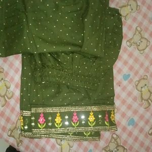 Kurti Set