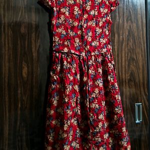 Chinese One Piece Dress For Women