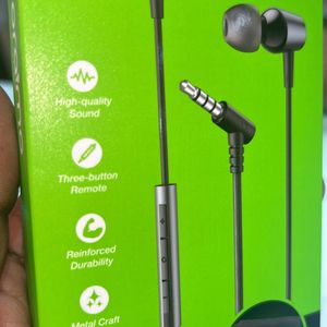 Oraimo Ear Phone Breaded Wire Hands free