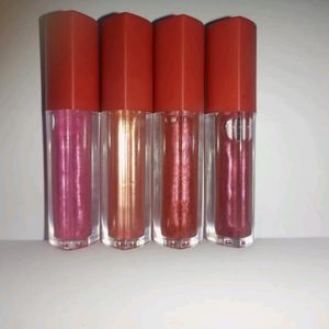 Sheer High Shine Lipgloss (Each 150/-)