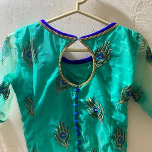 Ethnic Top/blouse