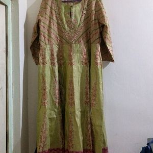 W Brand Anarkali Kurta