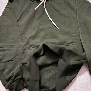 kangaroo Pocket Hoodie