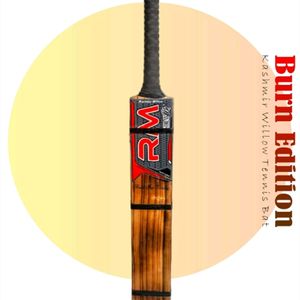 RM Cricket Bat Burn Edition Kashmiri Willow