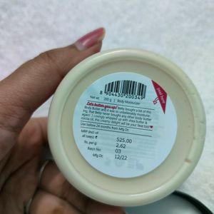 Plum Red Velvet Love Body Butter 200ml