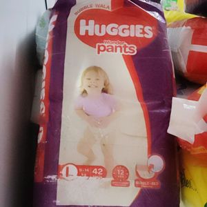 Huggies Diaper