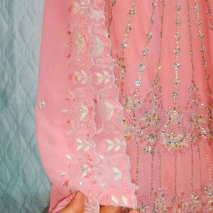 Combo Of 2 Pakistani Pink Light Weight Suit