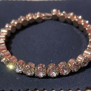 New Stone Studded Bracelet