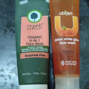 Facewash Combo Branded