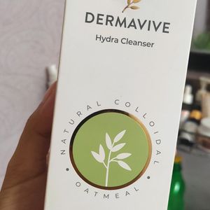 Dermavivi Hydra Cleanser